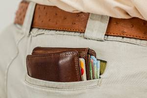 A Big Wallet Can Mean Big Problems