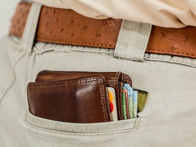 A Big Wallet Can Mean Big Problems